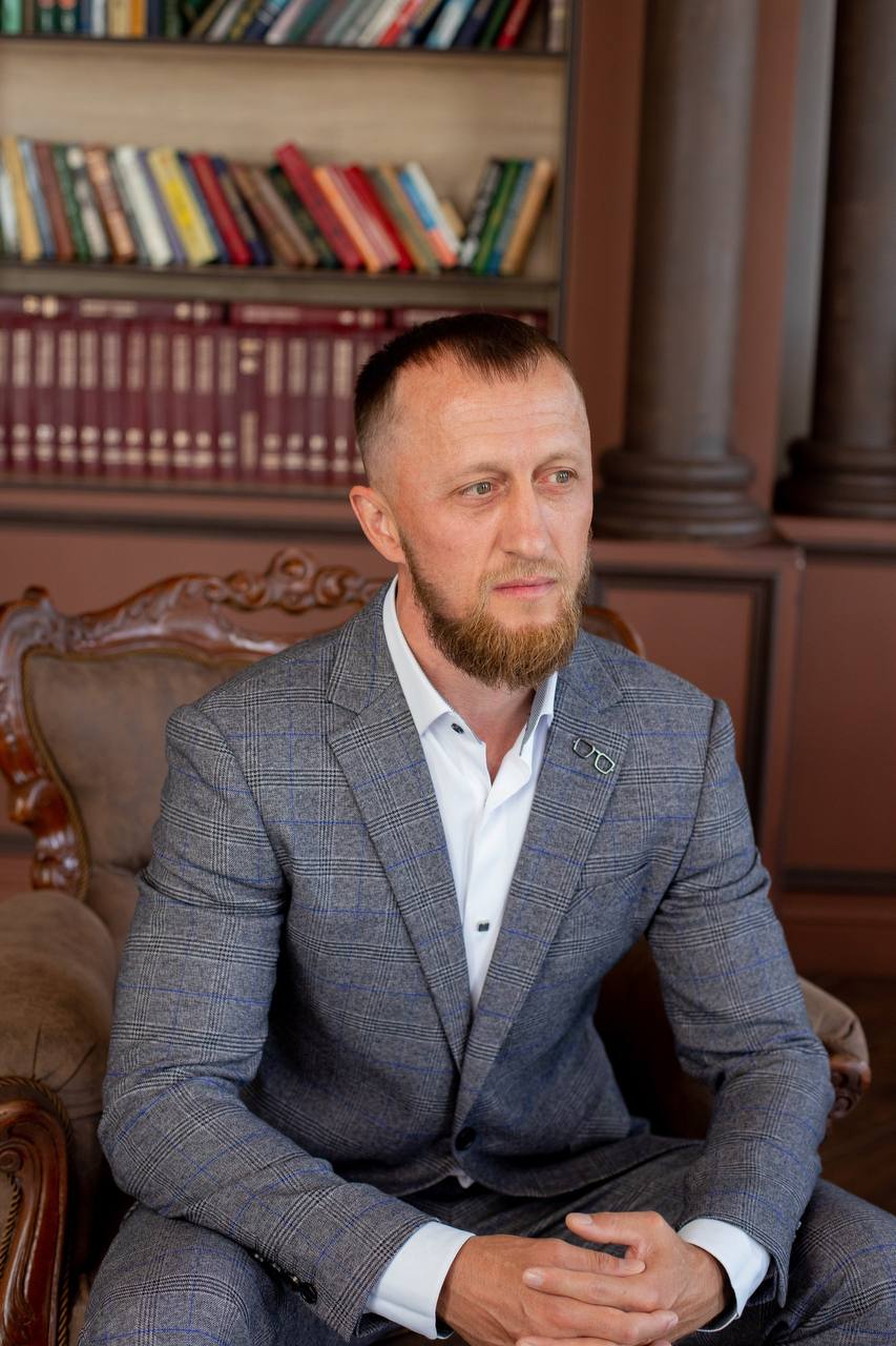Юрист